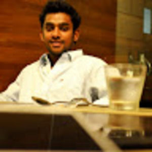 Meet your Posher, Sravan